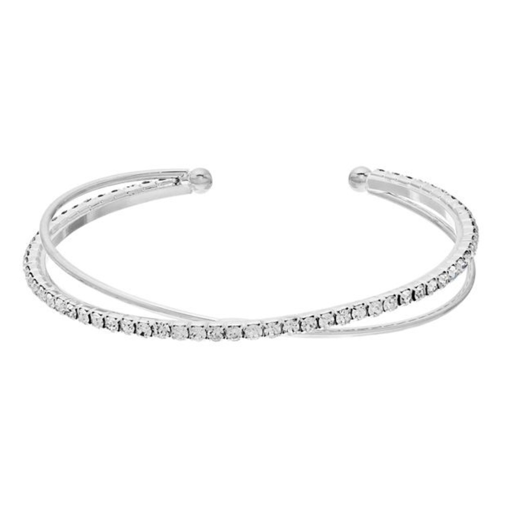 💖 5 for $25 💖 LC Lauren Conrad Pave Cuff Bracelet